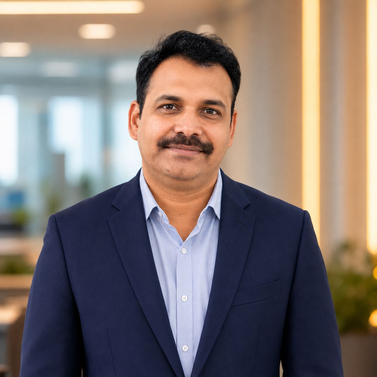 Kiran Buddhavarapu — Founder & CEO